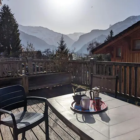 Avec Vue Panoramique - 4 Pers. Apartment *