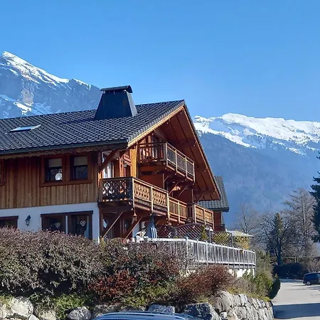 Avec Vue Panoramique - 4 Pers. Samoens